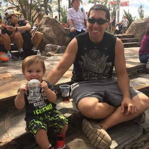 Meet your Posher, Oren